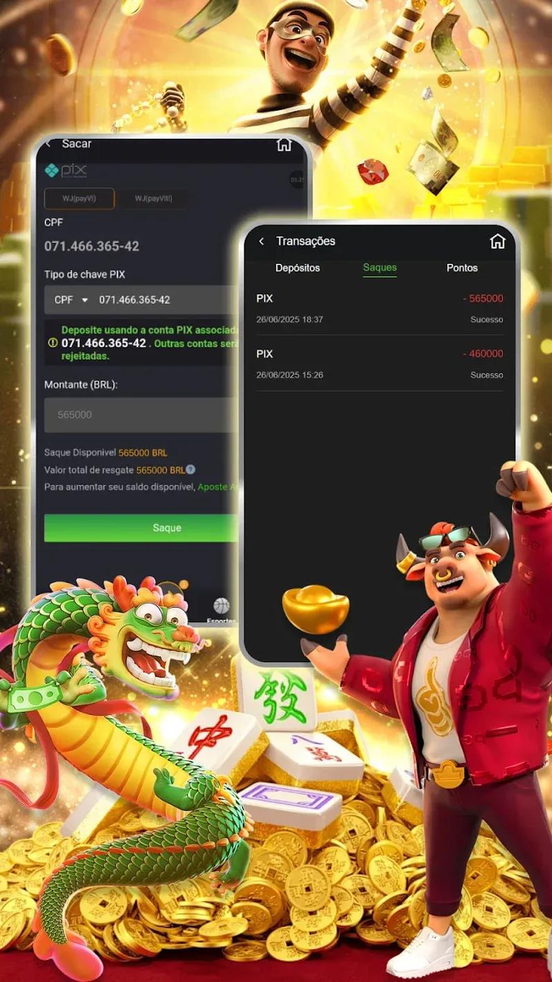 WJcasino.bet.br Screenshot 2