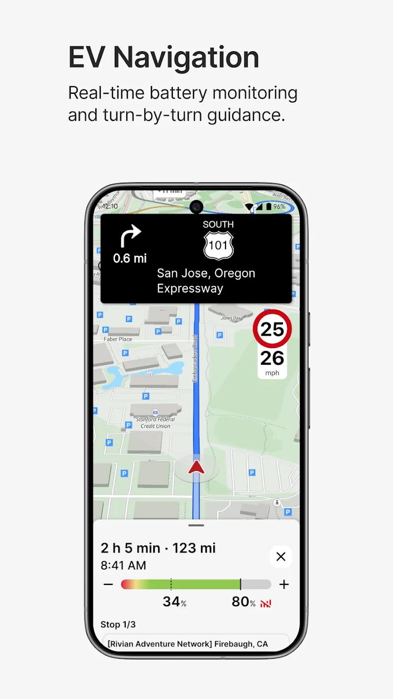 A Better Routeplanner (ABRP) Screenshot 3