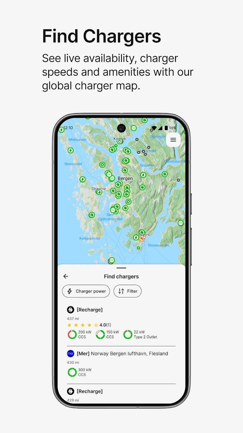 A Better Routeplanner (ABRP) Screenshot 4