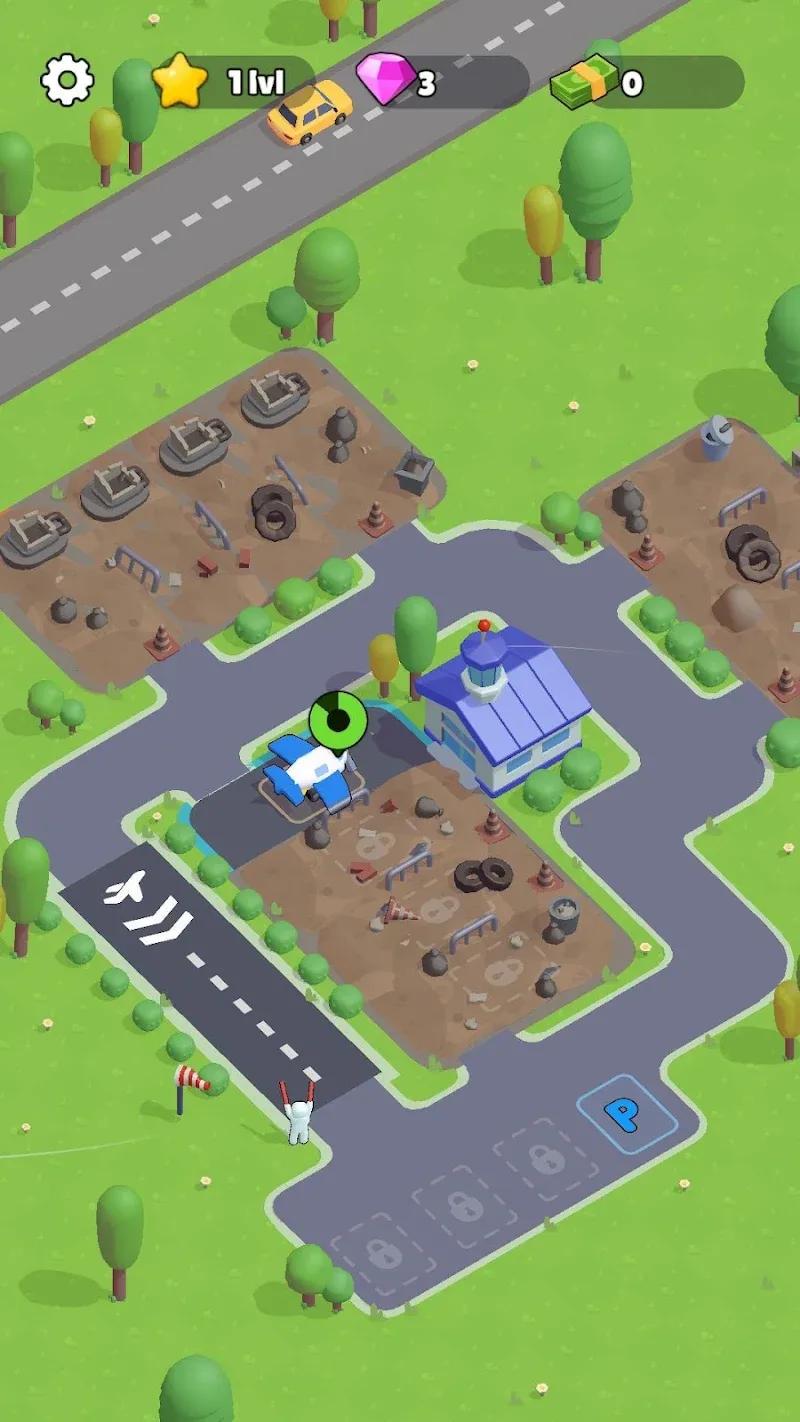 Airport Empire - Idle Tycoon Screenshot 2