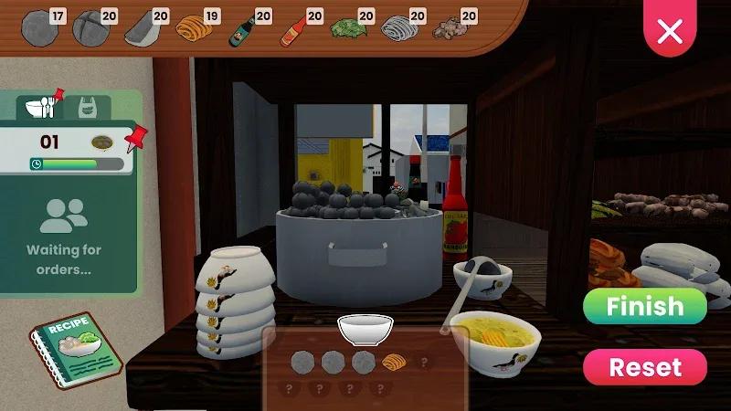 Bakso Simulator 2 Screenshot 2