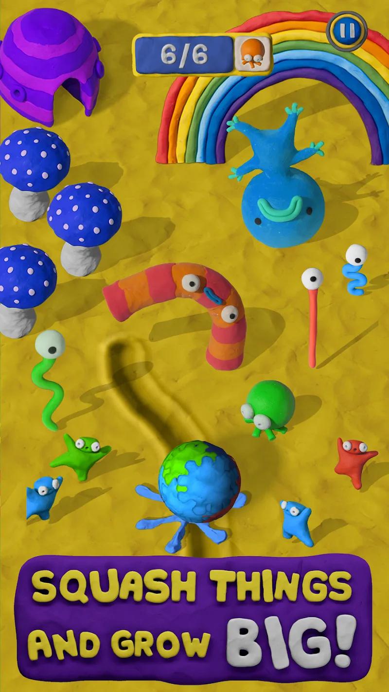 Clay Jam Classic Screenshot 1