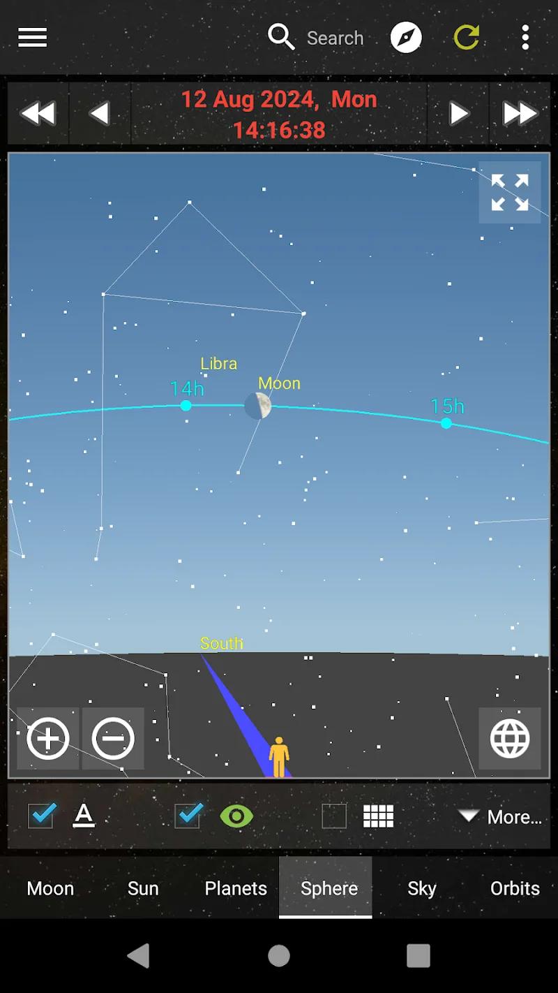 Daff Moon Phase Screenshot 5