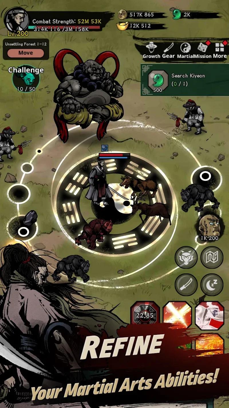 Demon Sword:Reborn for Revenge Screenshot 3