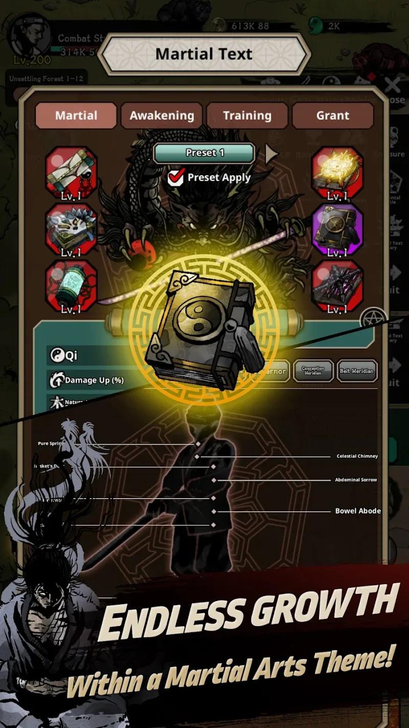 Demon Sword:Reborn for Revenge Screenshot 5