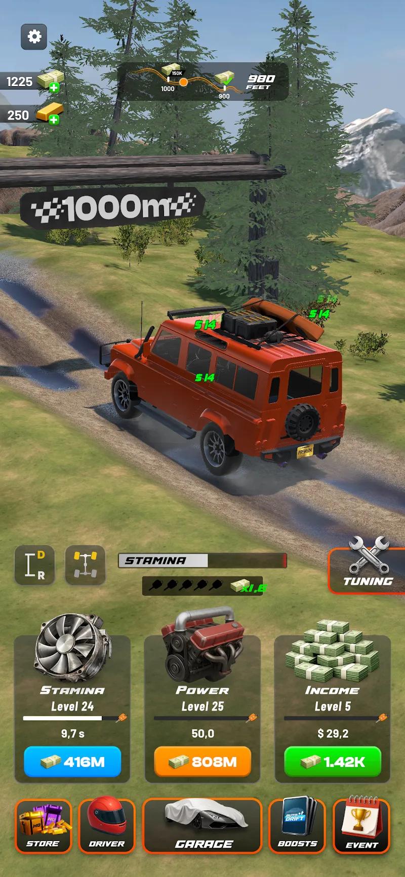 Drive 2 Climb: Offroad 4x4 Screenshot 5