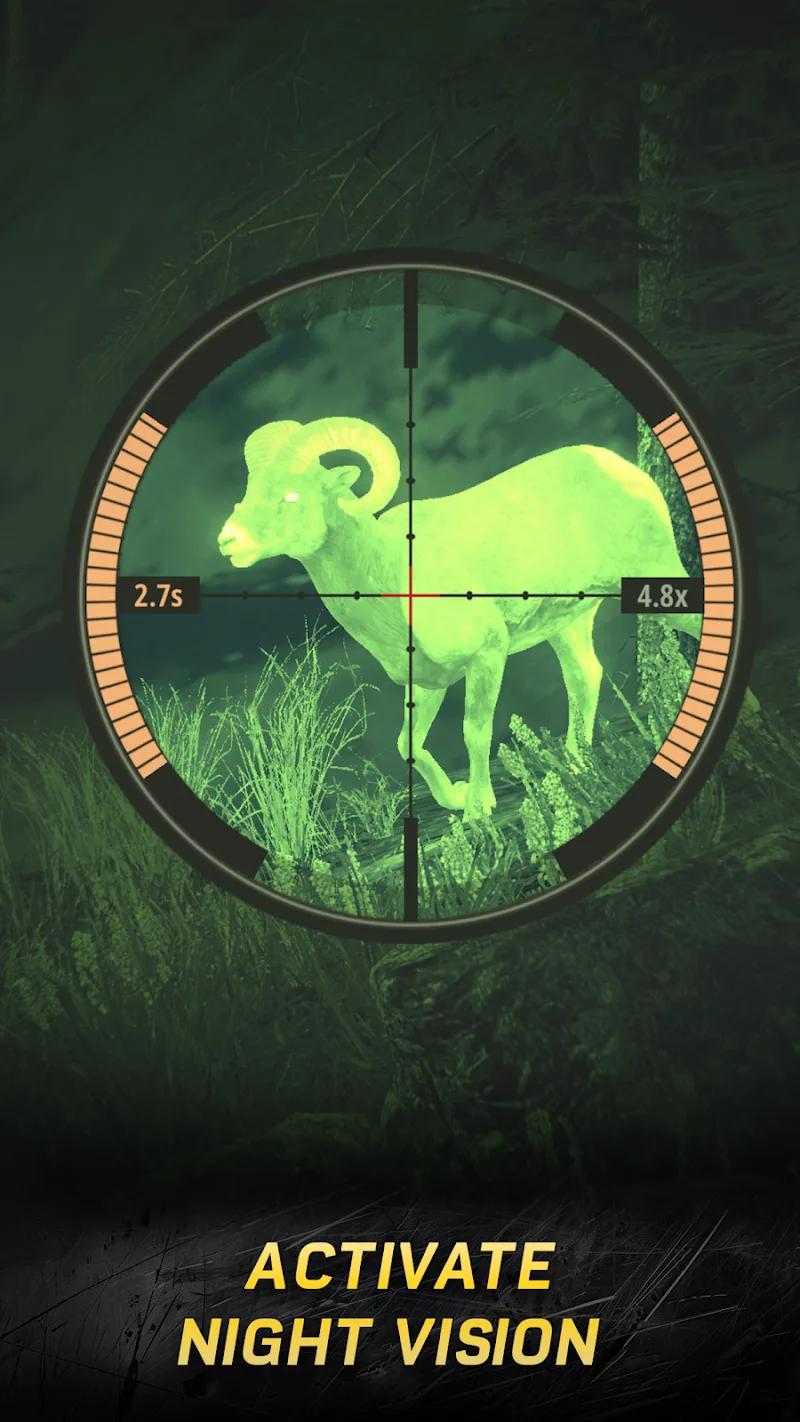 Hunting Rivals: Sniper Games Screenshot 3