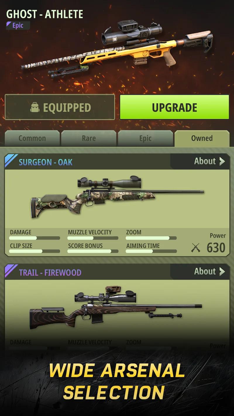 Hunting Rivals: Sniper Games Screenshot 4