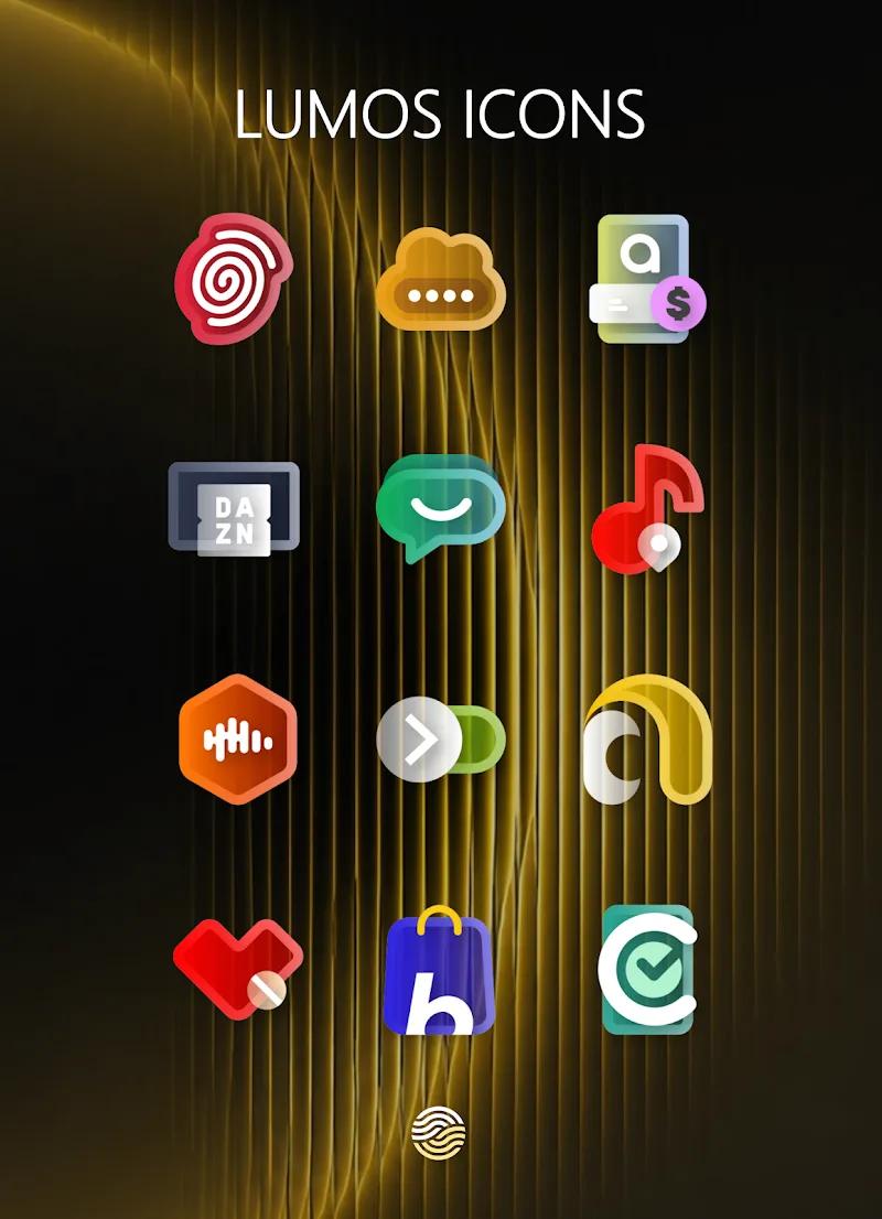 Lumos - Premium Icons Screenshot 3