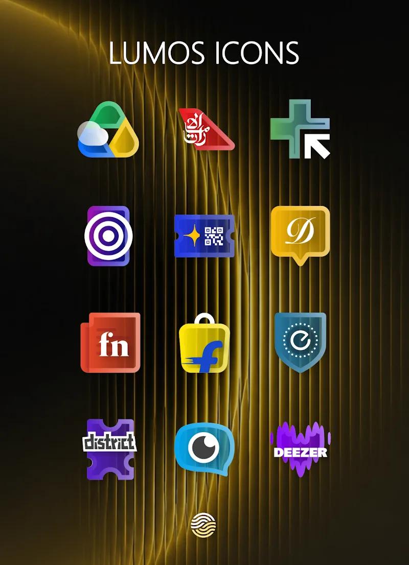 Lumos - Premium Icons Screenshot 4