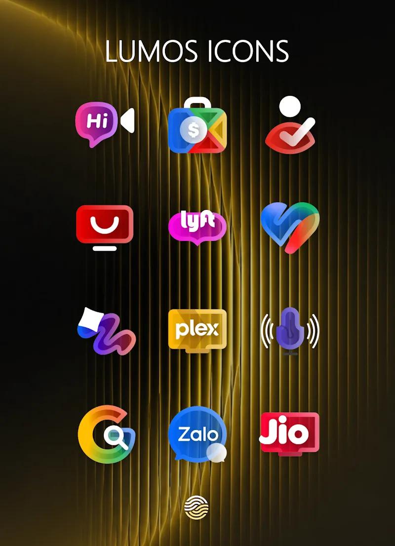 Lumos - Premium Icons Screenshot 5