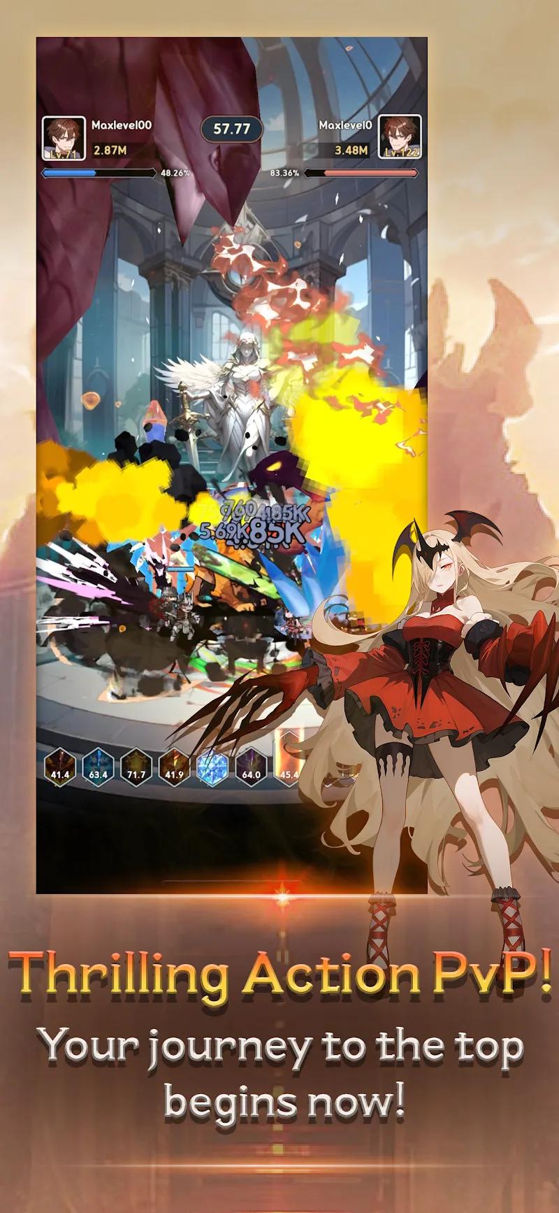 Max Level Idle Screenshot 4