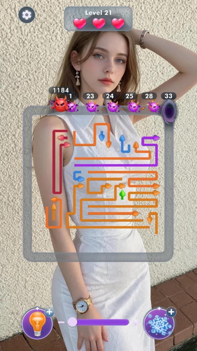Muse Arrow Screenshot 1