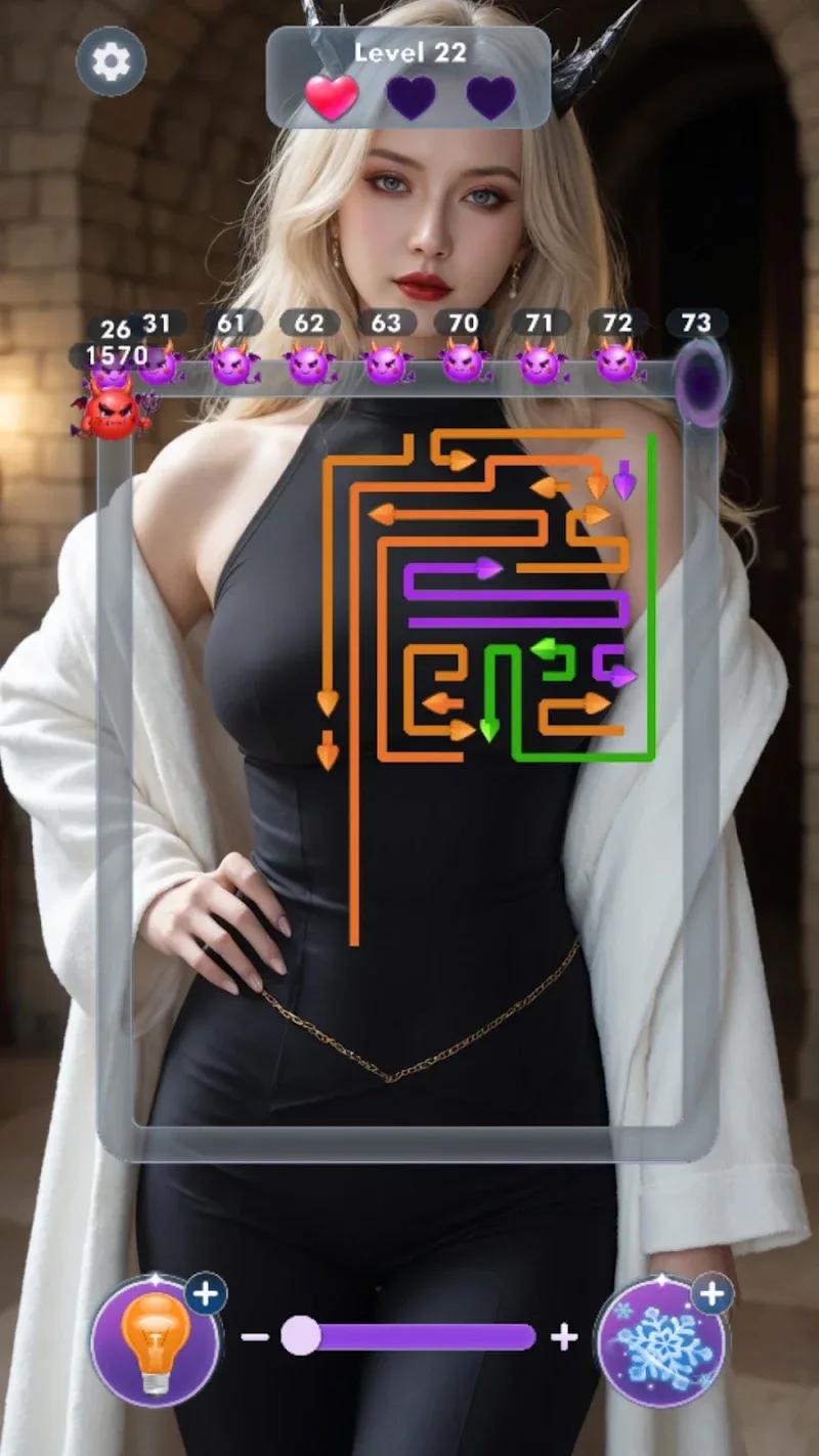 Muse Arrow Screenshot 4