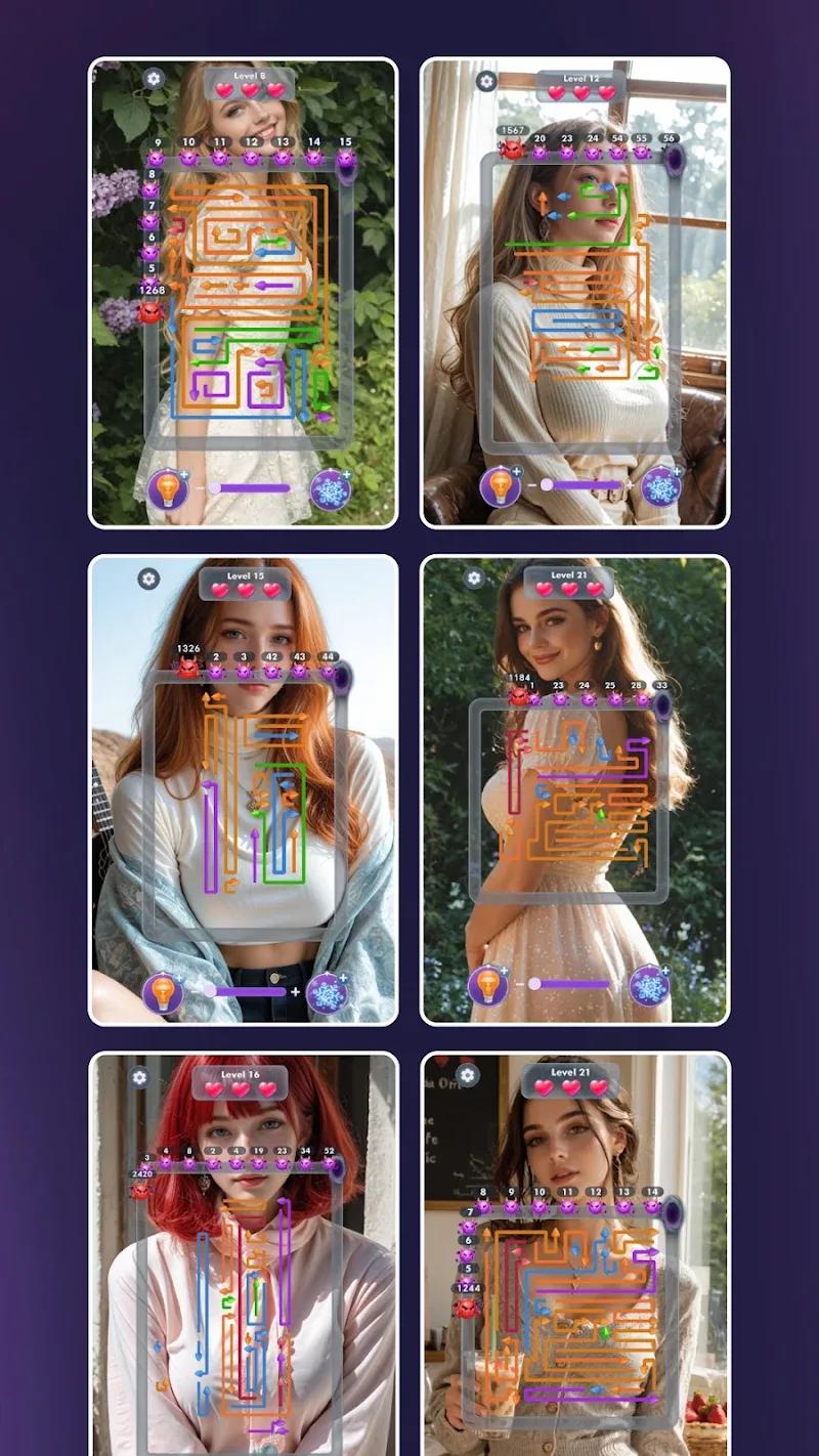 Muse Arrow Screenshot 5