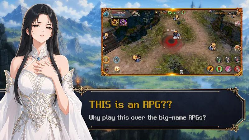 RPG, I Guess? Screenshot 1