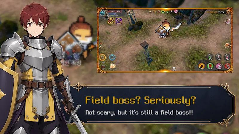 RPG, I Guess? Screenshot 2