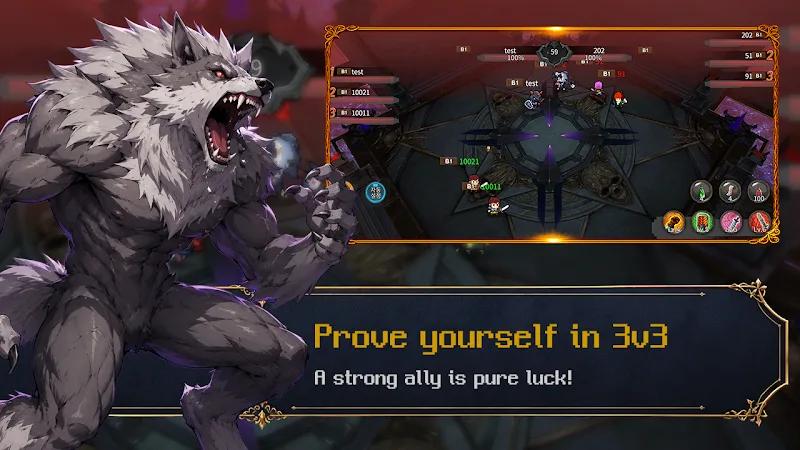 RPG, I Guess? Screenshot 3