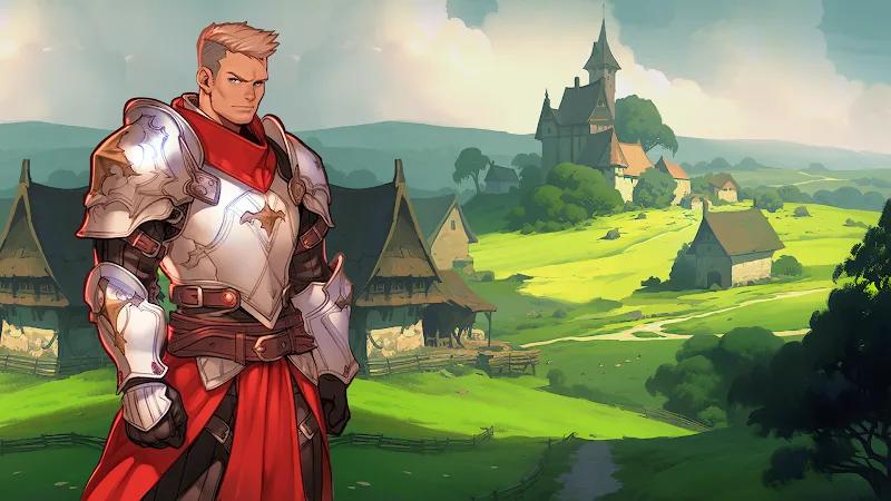 Russ vs. Horde: Tower Conquest Screenshot 2