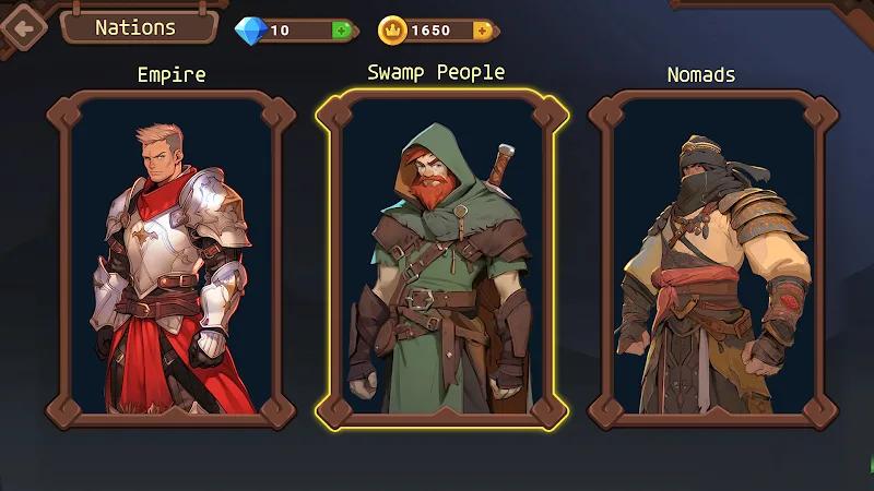 Russ vs. Horde: Tower Conquest Screenshot 5