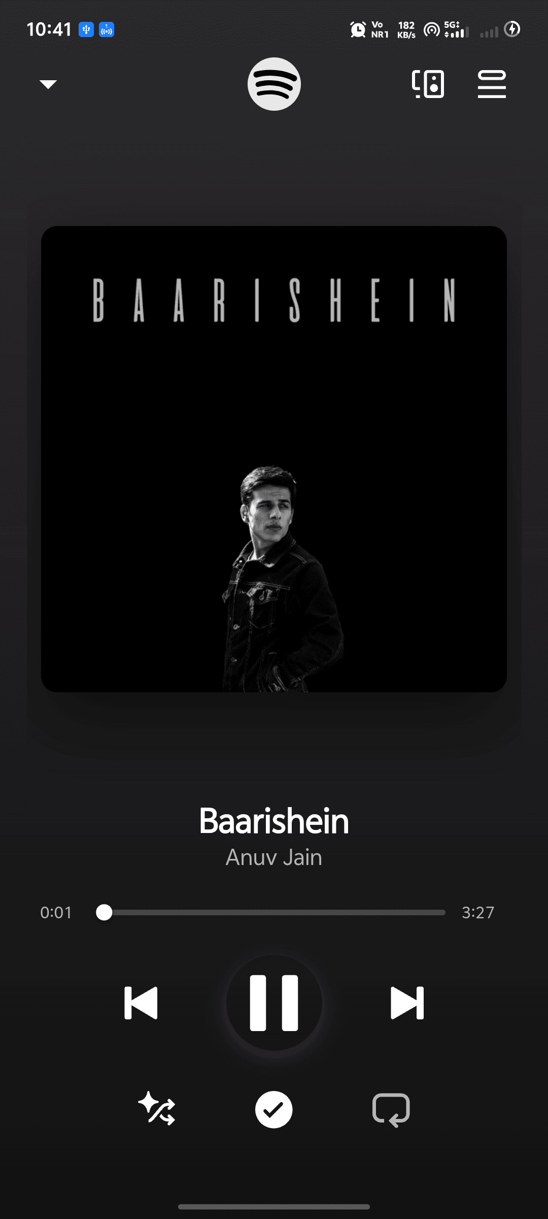 SpotiDuck  Screenshot 3