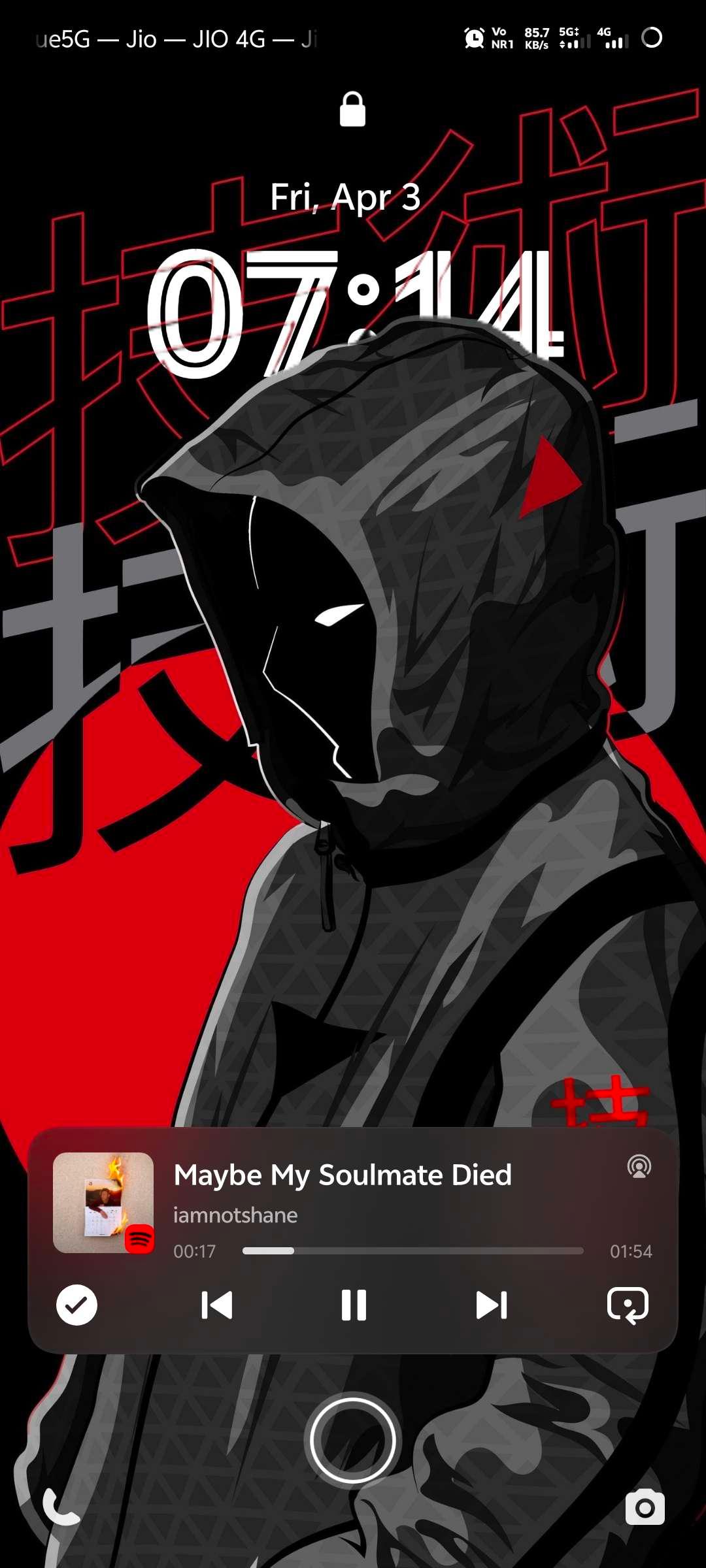 SpotiDuck  Screenshot 4