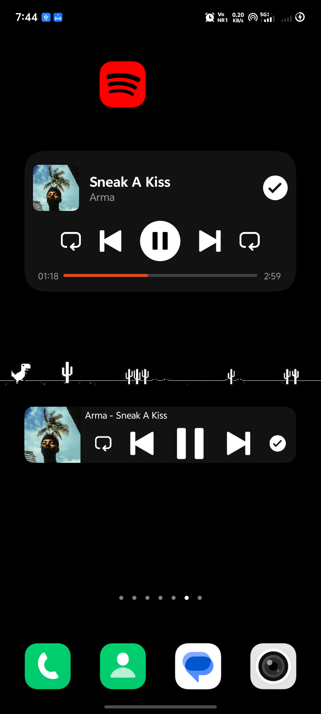 SpotiDuck  Screenshot 5