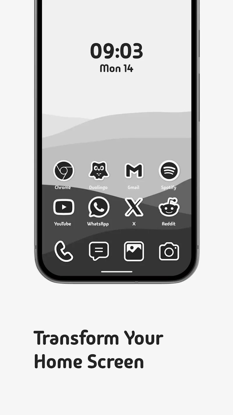 Sticlo Icons Screenshot 2
