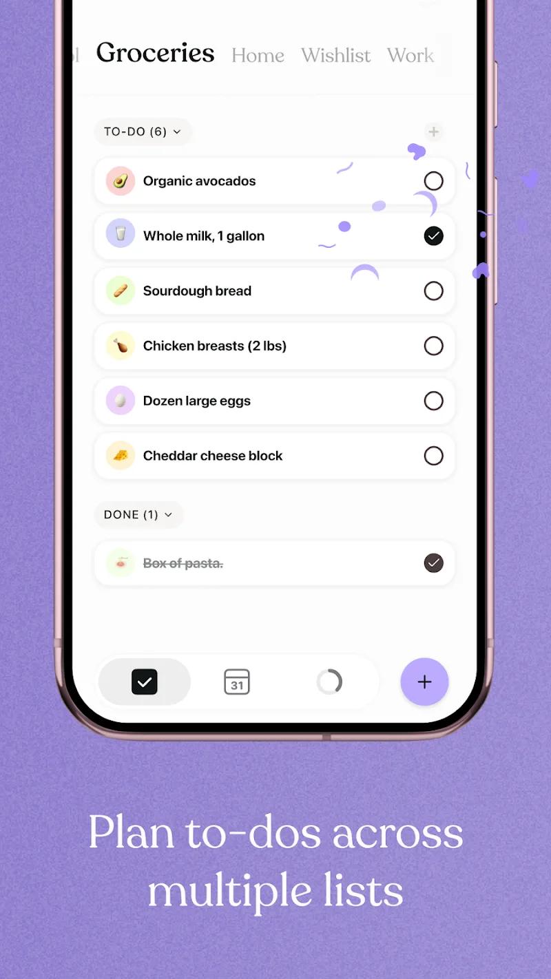 Tiimo: Daily To Do List Screenshot 5