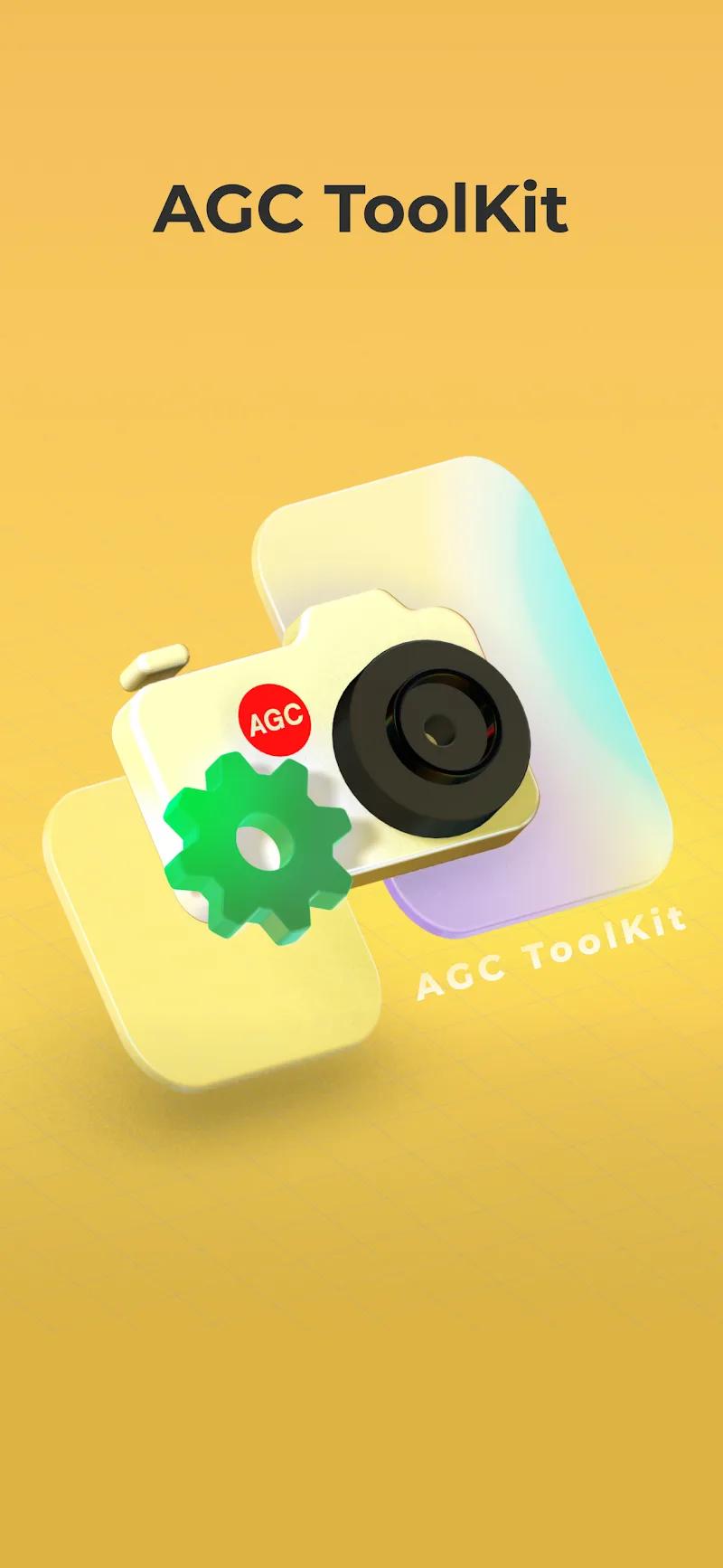 AGC ToolKit Pro Screenshot 1