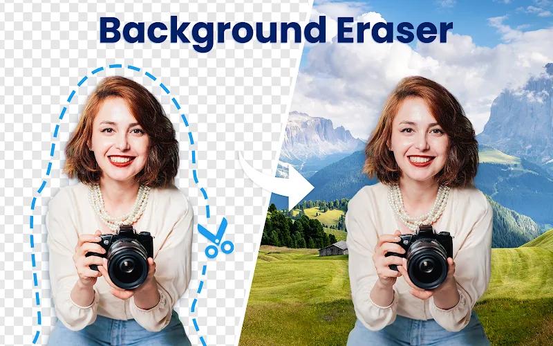 Background Eraser - BG Remover Screenshot 1