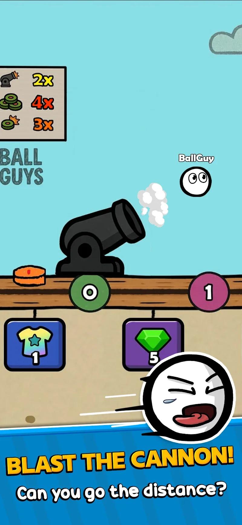 Ball Guys : Stumble & Fall Screenshot 3