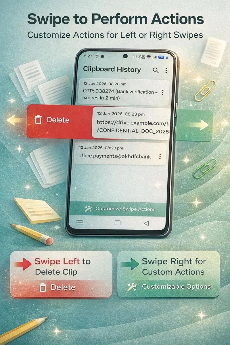 Clipboard History Screenshot 3