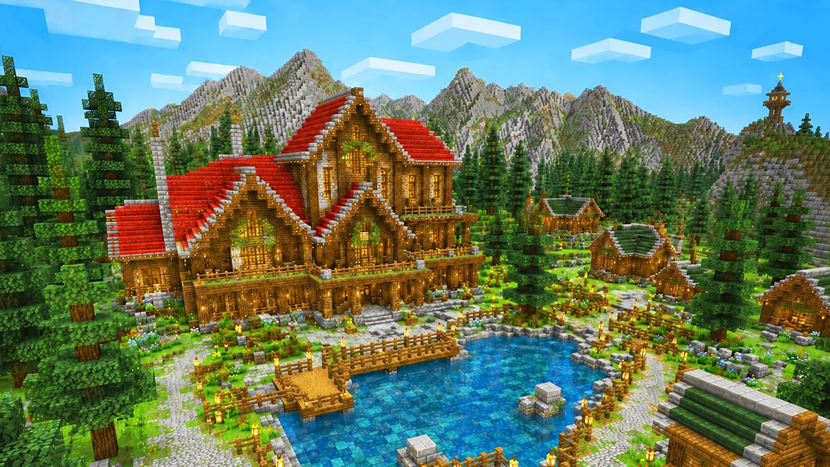 Craft Explore: Block Builder Screenshot 3