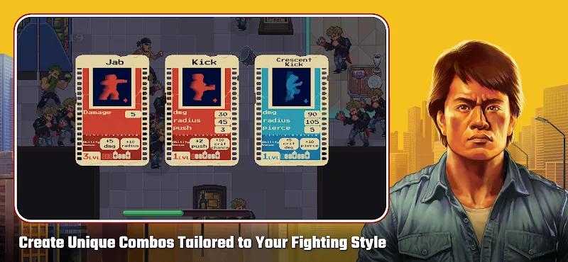 Crunchyroll: Karate Survivor Screenshot 4