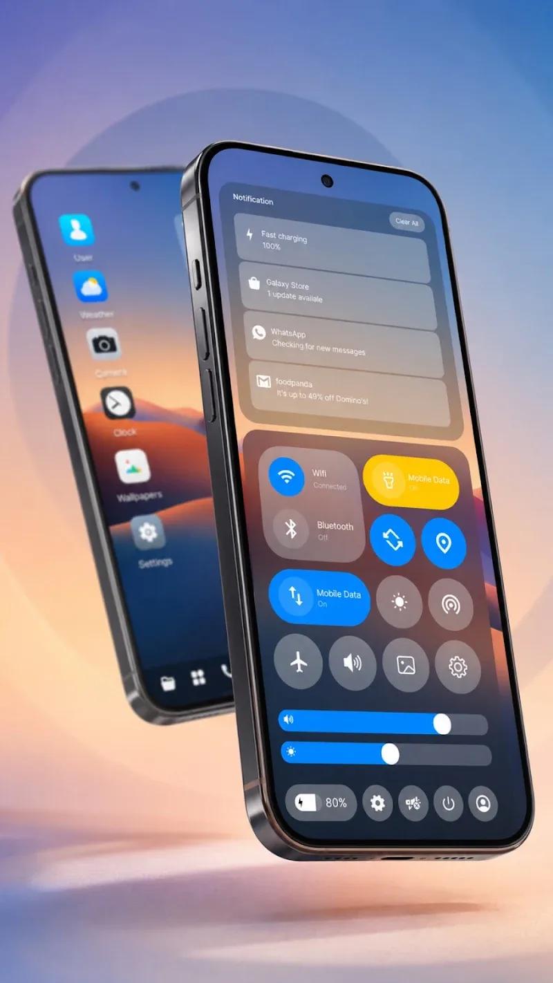 Desktop Style Launcher Screenshot 3