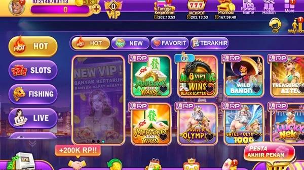 TigerJP88 Screenshot 1