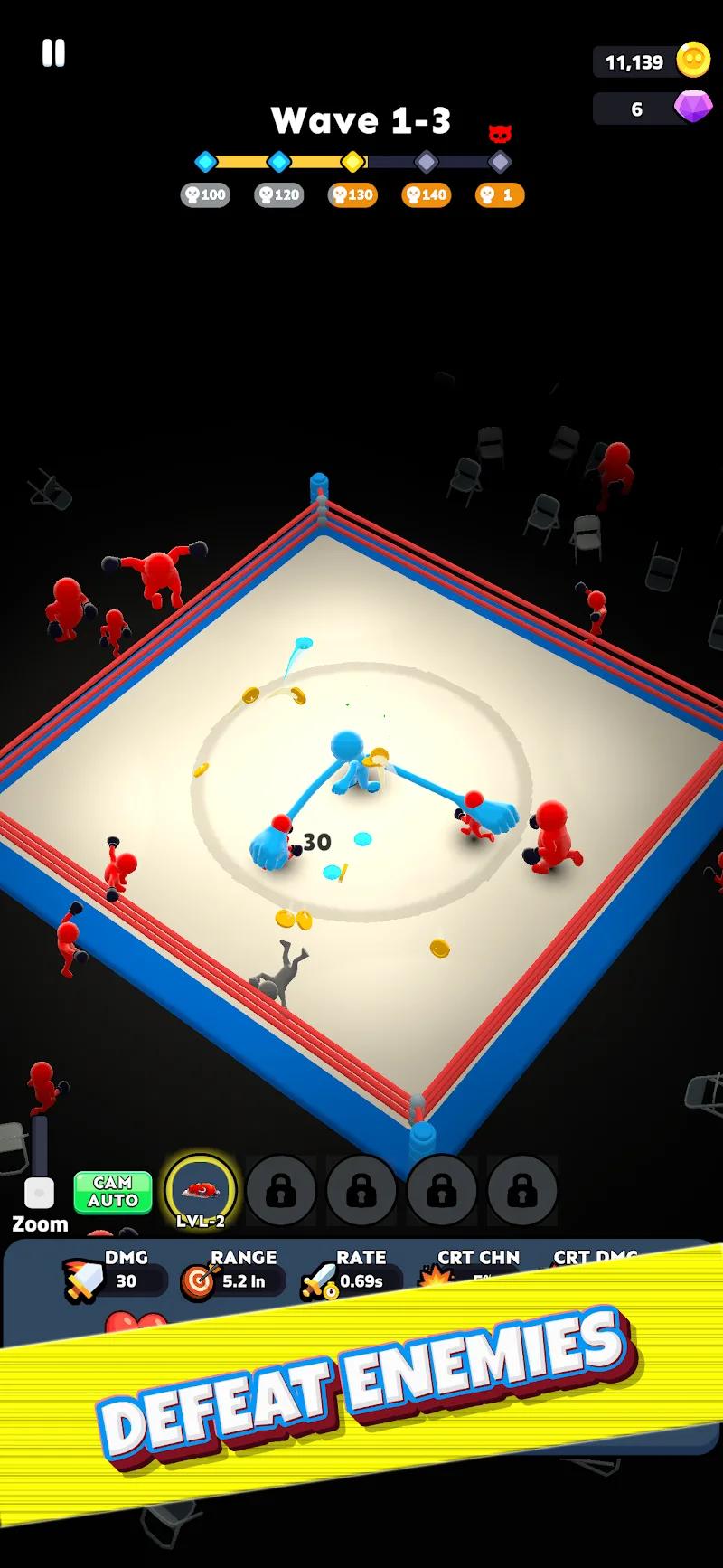 Endless Puncher Screenshot 1