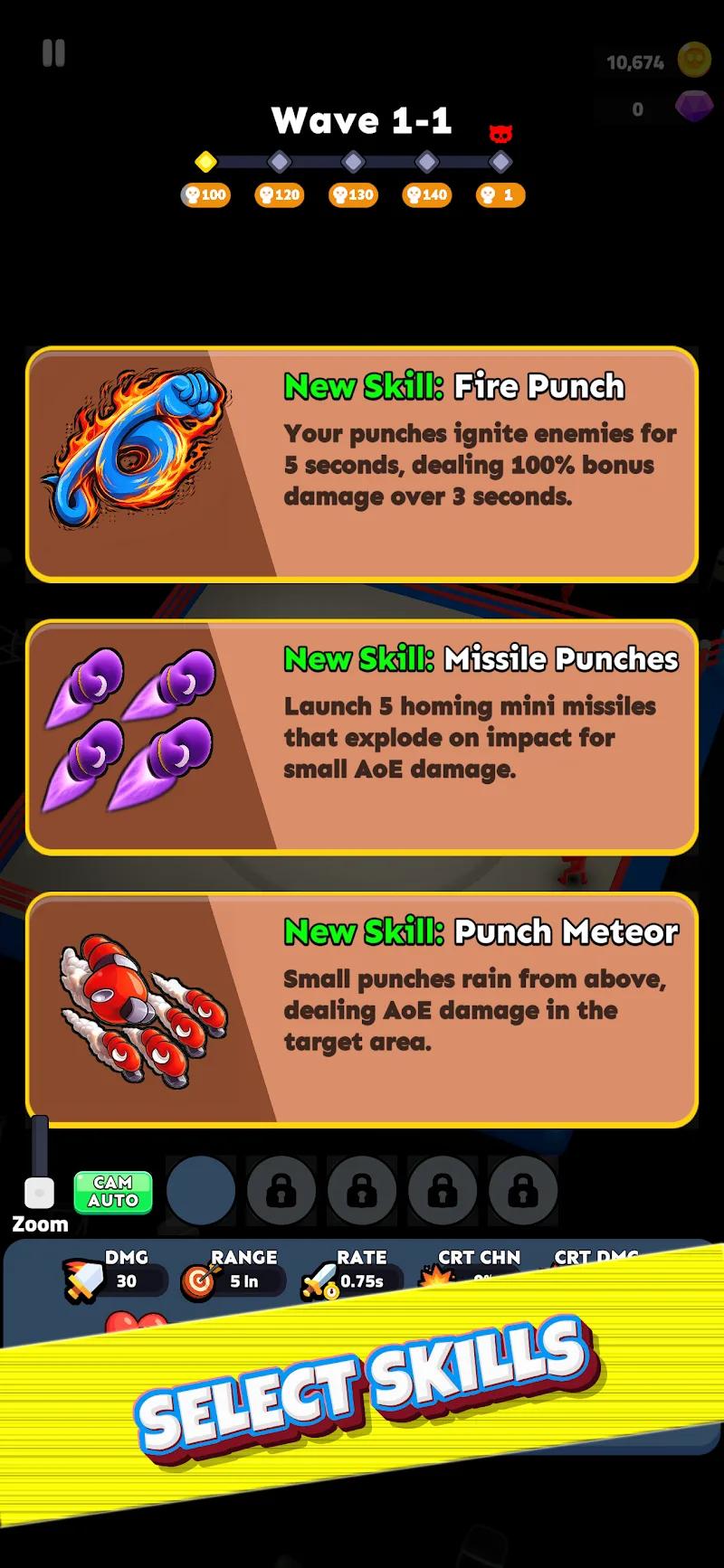 Endless Puncher Screenshot 2