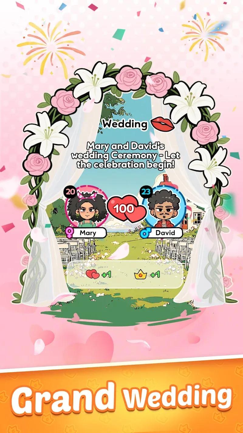 Family Go! - Lifetime Sim game Screenshot 3