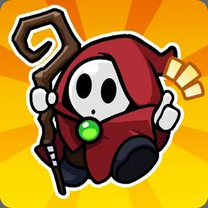 Magic Defense: Co-op Wizard TD