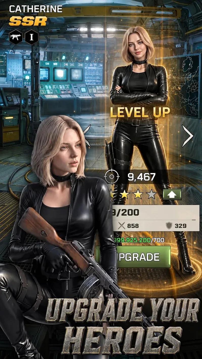 Merc Girls: Overkill Screenshot 5