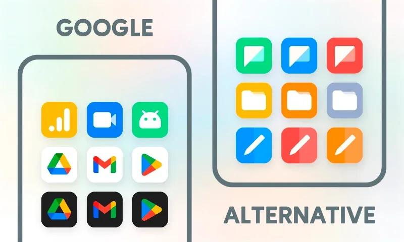 MiPlus - Icon Pack Screenshot 4