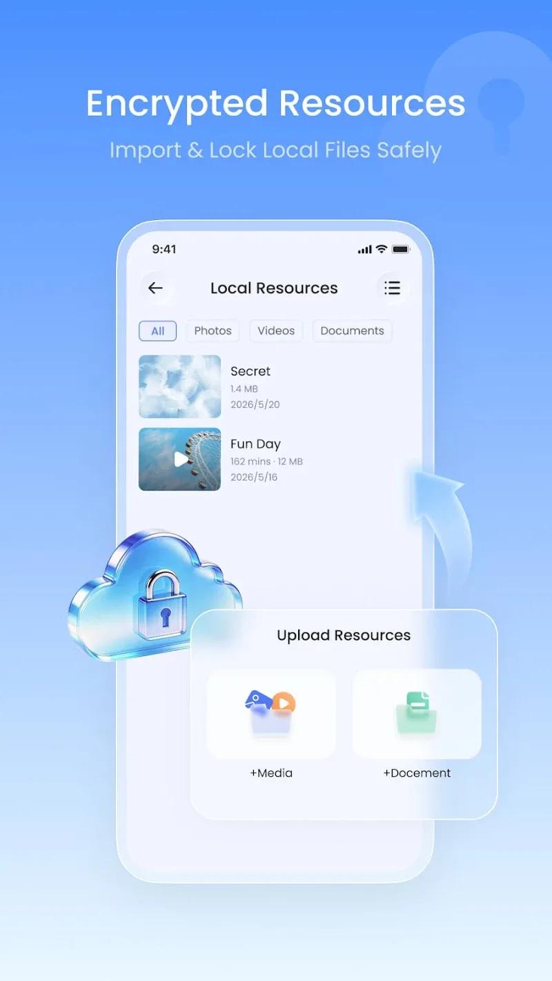 MultiSpace: Dual App Cloner Screenshot 5