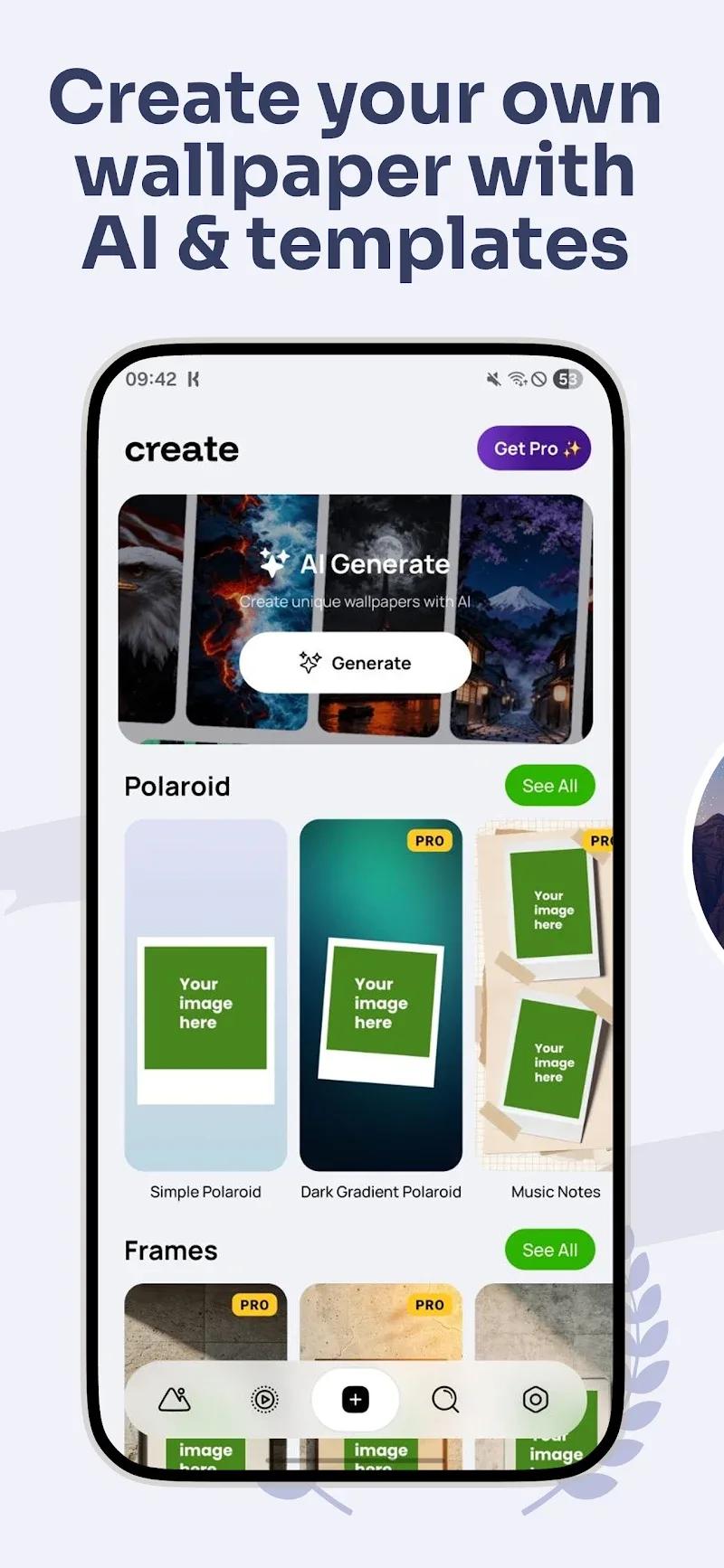 One4Wall: 4K Wallpapers & Live Screenshot 3