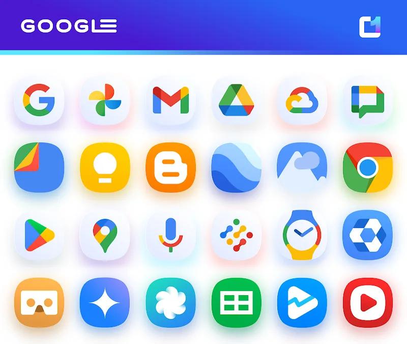 OneUI 9 IconPack Screenshot 3