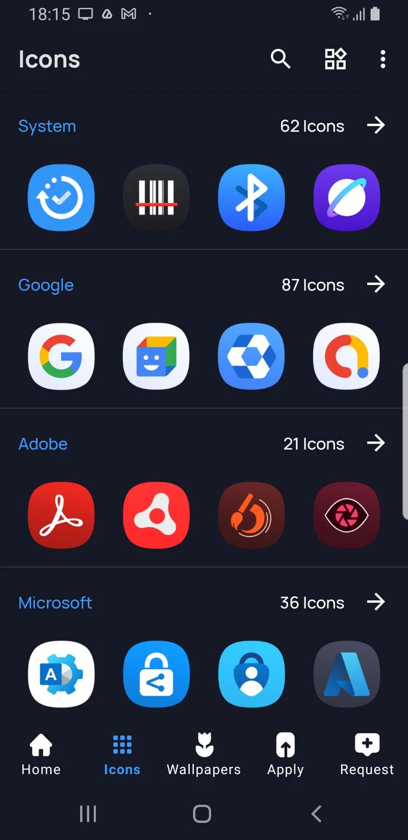 OneUI 9 IconPack Screenshot 5