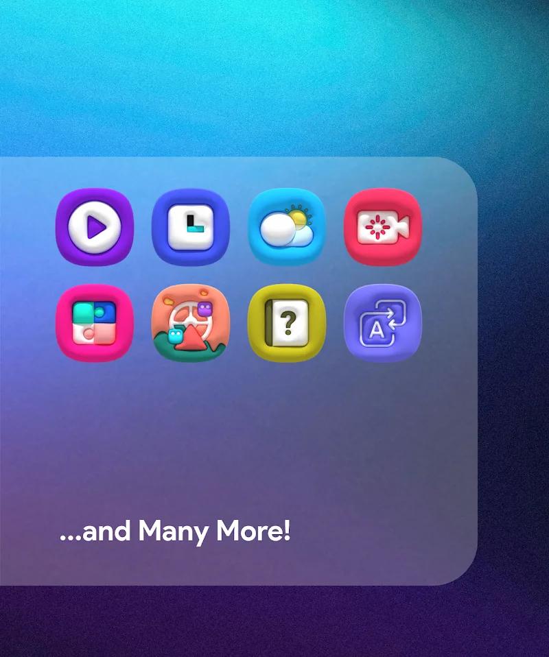 Paddon Icon Pack Screenshot 5
