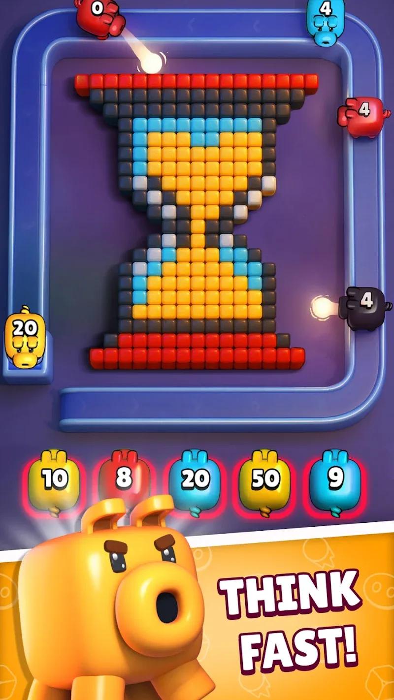 Pixel Flow! Screenshot 3