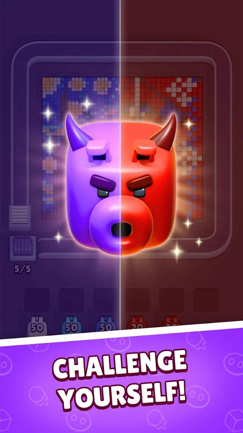 Pixel Flow! Screenshot 5